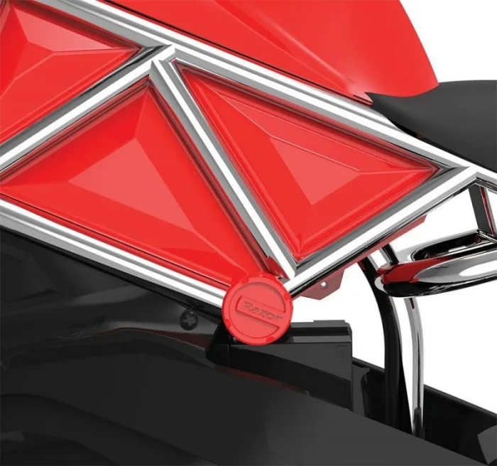 Детский электромотоцикл Razor RSF350 — изображение 5