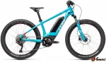 Детский электровелосипед Cube ACID 240 HYBRID Rookie SL размер рамы 24"