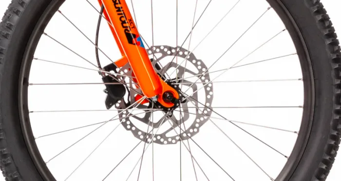 Детский электровелосипед Cube ACID 240 HYBRID Rookie Pro — изображение 3