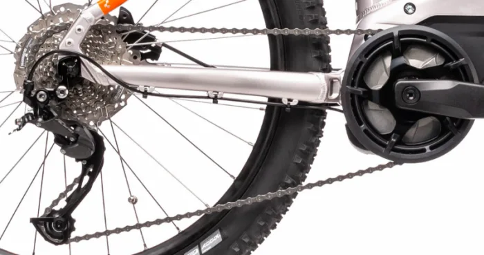 Детский электровелосипед Cube ACID 240 HYBRID Rookie Pro — изображение 4