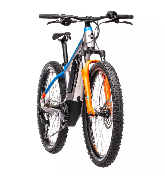 Детский электровелосипед Cube ACID 240 HYBRID Rookie Pro — изображение 5