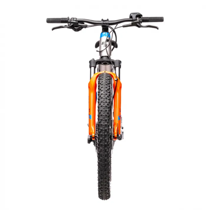 Детский электровелосипед Cube ACID 240 HYBRID Rookie Pro — изображение 6