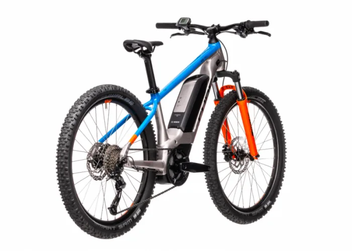 Детский электровелосипед Cube ACID 240 HYBRID Rookie Pro — изображение 7