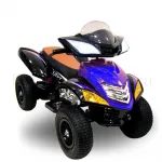Детский электроквадроцикл Е005КХ-A River Toys — изображение 2