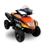 Детский электроквадроцикл Е005КХ-A River Toys — изображение 4
