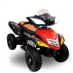 Детский электроквадроцикл Е005КХ-A River Toys — изображение 5