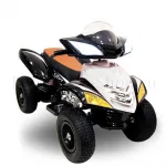 Детский электроквадроцикл Е005КХ-A River Toys — изображение 6