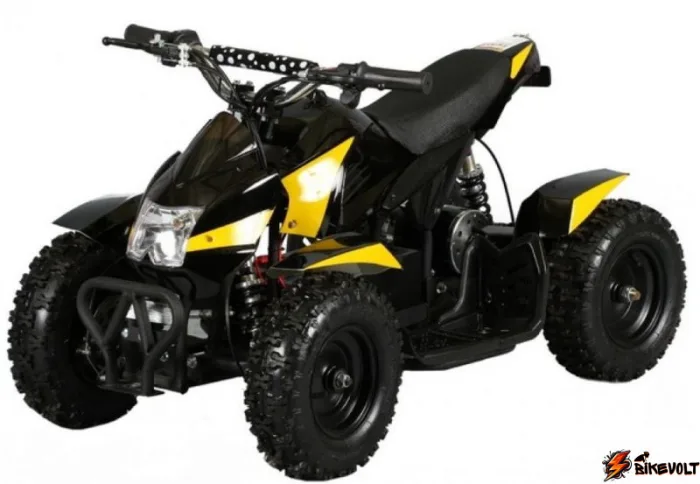 detskij-jelektrokvadrocikl-minimoto-f5-0 Электроквадроцикл детский Minimoto F5 от 3-х лет — изображение 1