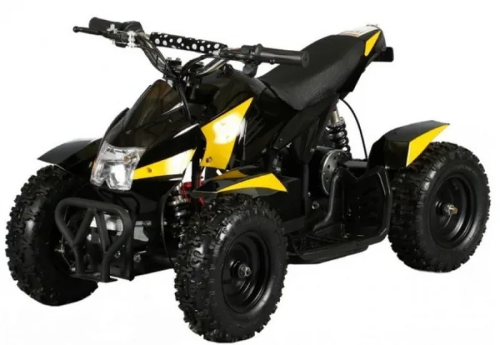 Электроквадроцикл детский Minimoto F5 от 3-х лет — изображение 2