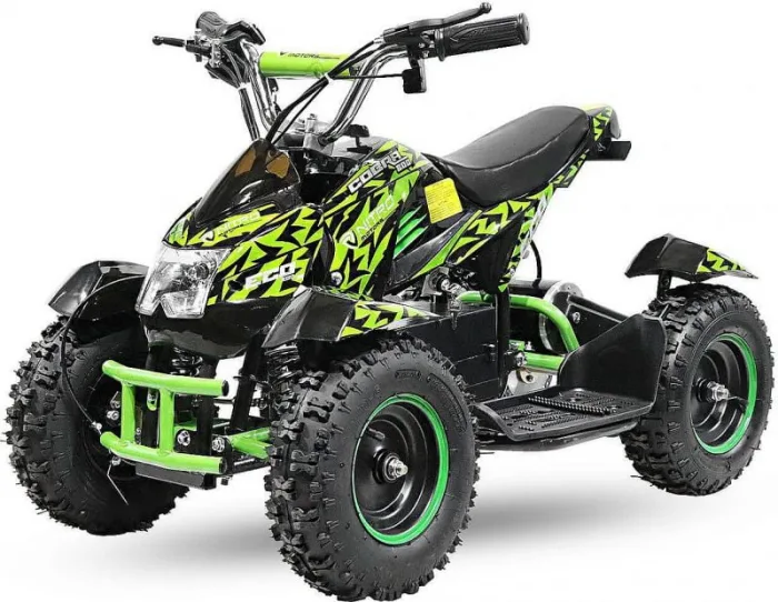 Электроквадроцикл детский Minimoto F5 от 3-х лет — изображение 3