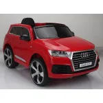 Детский электромобиль AUDI Q7 Лицензионная модель Etoro original — изображение 2