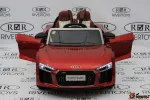 Детский электромобиль Audi R8 Etoro original