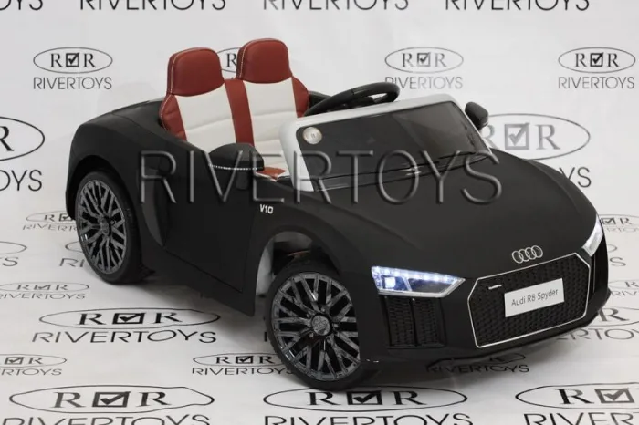 Детский электромобиль Audi R8 Etoro original — изображение 7