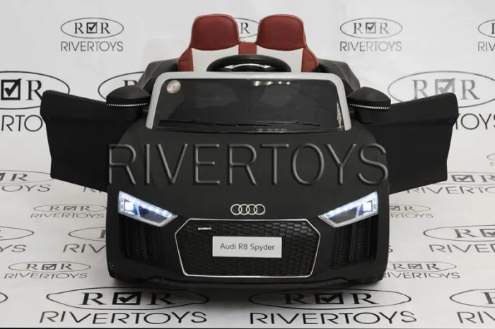 Детский электромобиль Audi R8 Etoro original — изображение 8