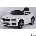Детский электромобиль RiverToys BMW 6 GT JJ2164 с дистанционным управлением Etoro
