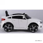 Детский электромобиль RiverToys BMW 6 GT JJ2164 с дистанционным управлением Etoro — изображение 5