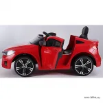 Детский электромобиль RiverToys BMW 6 GT JJ2164 с дистанционным управлением Etoro — изображение 8