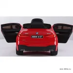 Детский электромобиль RiverToys BMW 6 GT JJ2164 с дистанционным управлением Etoro — изображение 9