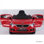 Детский электромобиль RiverToys BMW 6 GT JJ2164 с дистанционным управлением Etoro — изображение 10