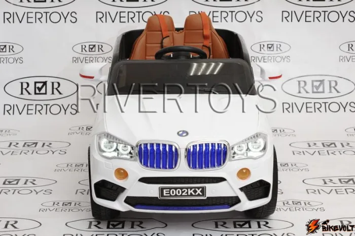 detskij-jelektromobil-bmw-e002kx-river-toys-0 Детский электромобиль BMW E002KX Etoro original — изображение 1