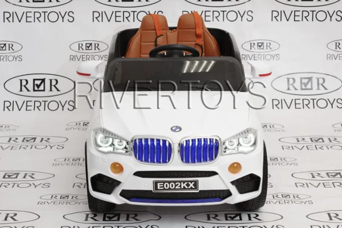 Детский электромобиль BMW E002KX Etoro original — изображение 2