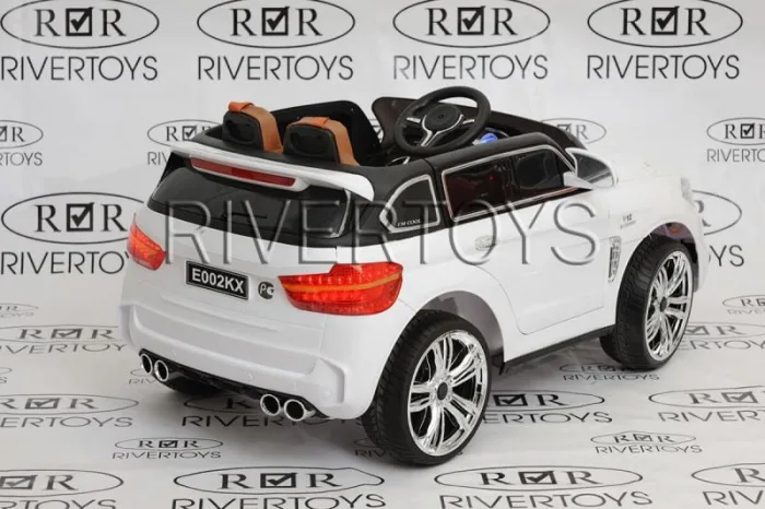 Детский электромобиль BMW E002KX Etoro original — изображение 3