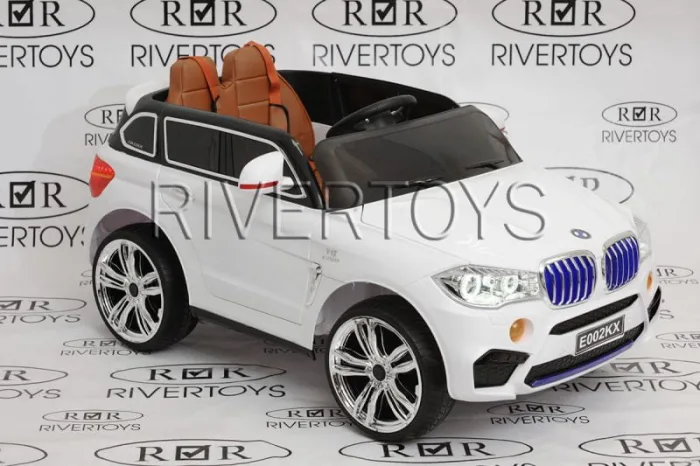 Детский электромобиль BMW E002KX Etoro original — изображение 4