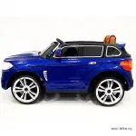 Детский электромобиль BMW E002KX Etoro глянцевое покрытие — изображение 2