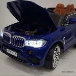 Детский электромобиль BMW E002KX Etoro глянцевое покрытие — изображение 11