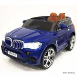 Детский электромобиль BMW E002KX Etoro глянцевое покрытие — изображение 12