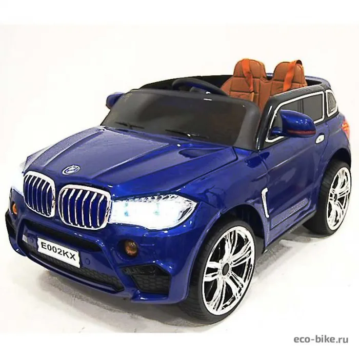 Детский электромобиль BMW E002KX Etoro глянцевое покрытие — изображение 12