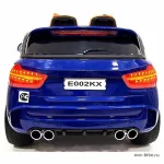Детский электромобиль BMW E002KX Etoro глянцевое покрытие — изображение 14