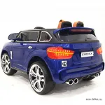 Детский электромобиль BMW E002KX Etoro глянцевое покрытие — изображение 4