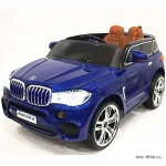 Детский электромобиль BMW E002KX Etoro глянцевое покрытие — изображение 5