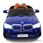 Детский электромобиль BMW E002KX Etoro глянцевое покрытие — изображение 6