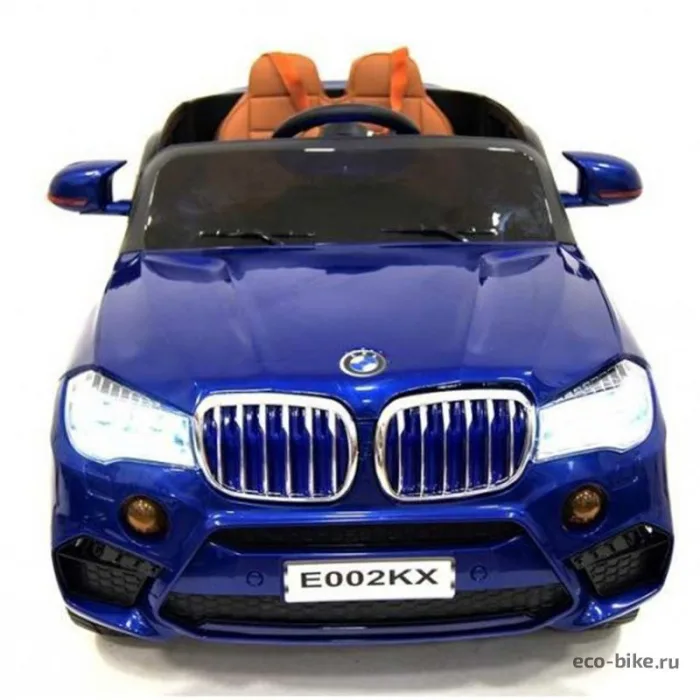 Детский электромобиль BMW E002KX Etoro глянцевое покрытие — изображение 6