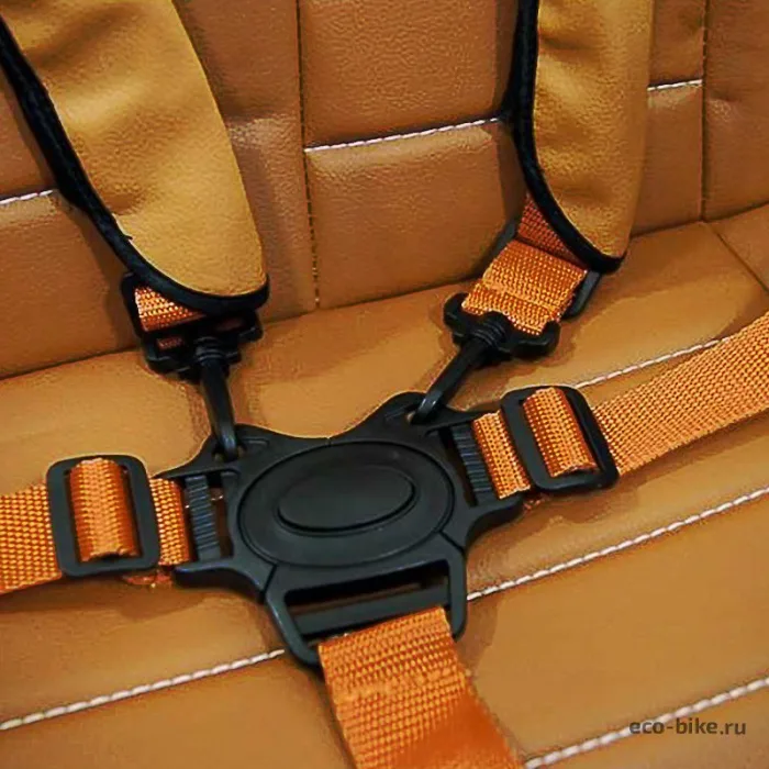 Детский электромобиль BMW E002KX Etoro глянцевое покрытие — изображение 8