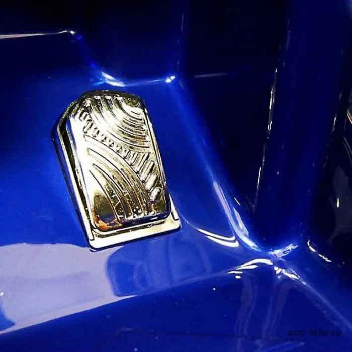 Детский электромобиль BMW E002KX Etoro глянцевое покрытие — изображение 9