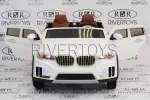 Детский электромобиль RiverToys BMW М333ММ Etoro original — изображение 4