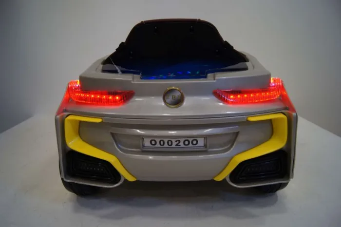 Детский электромобиль RiverToys BMW O002OO VIP 35W*2 6V/4,5Ah*2 — изображение 5