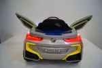 Детский электромобиль RiverToys BMW O002OO VIP 35W*2 6V/4,5Ah*2 — изображение 6