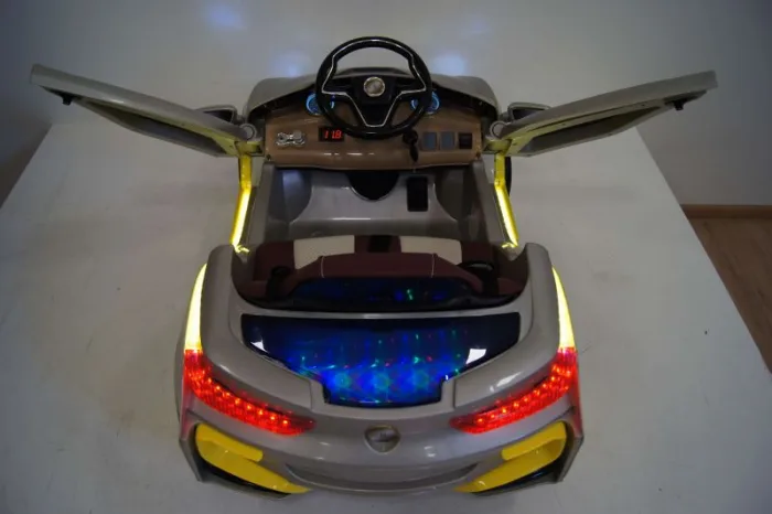 Детский электромобиль RiverToys BMW O002OO VIP 35W*2 6V/4,5Ah*2 — изображение 7