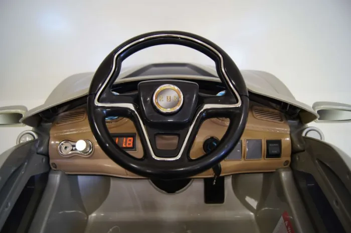 Детский электромобиль RiverToys BMW O002OO VIP 35W*2 6V/4,5Ah*2 — изображение 8