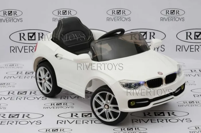 Детский электромобиль BMW P333BP Etoro original — изображение 2