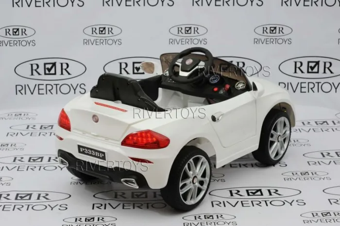 Детский электромобиль BMW P333BP Etoro original — изображение 4