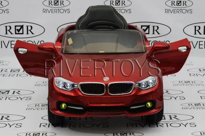 Детский электромобиль BMW P333BP Etoro original — изображение 7