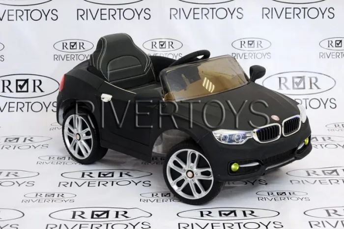 Детский электромобиль BMW P333BP Etoro original — изображение 9