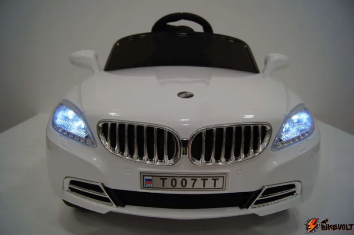 detskij-jelektromobil-bmw-t004tt-s-distancionnim-upravleniem-0 Детский электромобиль BMW T004TT с дистанционным управлением — изображение 1