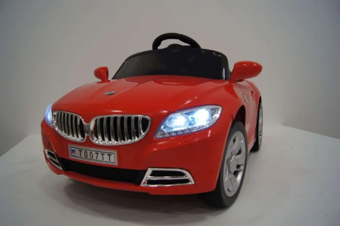 Детский электромобиль BMW T004TT с дистанционным управлением — изображение 4