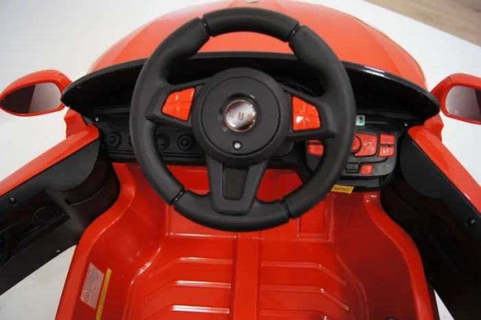 Детский электромобиль BMW T004TT с дистанционным управлением — изображение 5